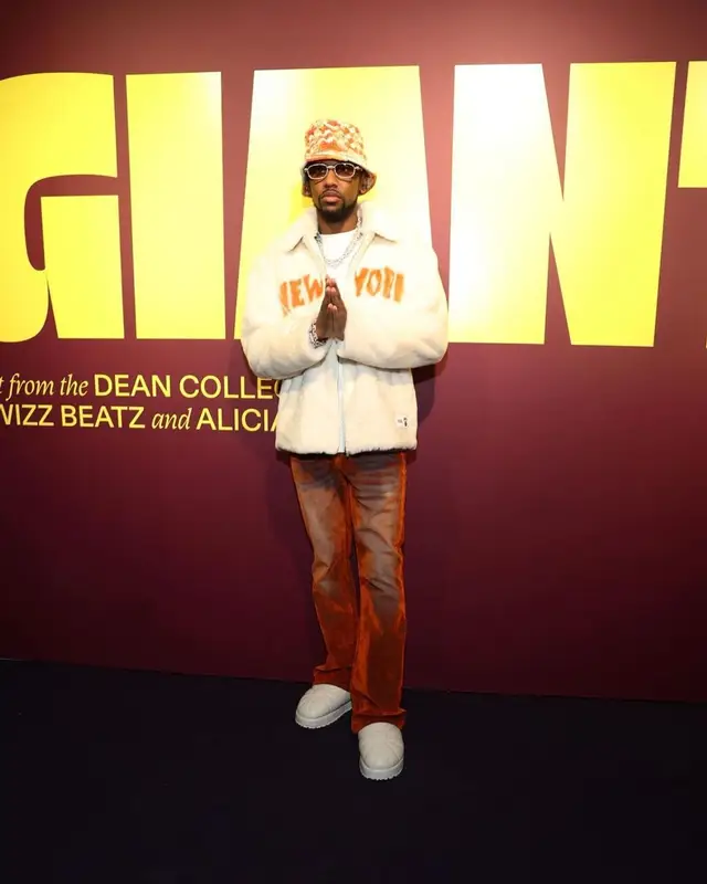 Fabolous outfit in Kith, Cout De La Liberte, and PDF, 2024