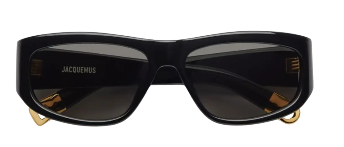 Jacquemus Les Lunettes Pilota Sunglasses $400