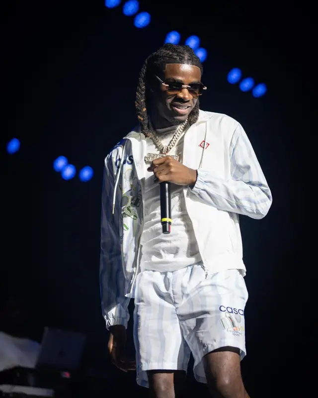 SleazyWorld Go outfit in Casablanca and New Balance, 2024