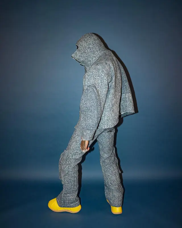 NLE Choppa outfit in Who Decides War, NLE Choppa Merch , and Fctry Lab, 2024