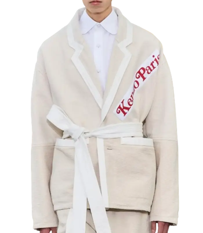 Kenzo Judo Jacket exclusive