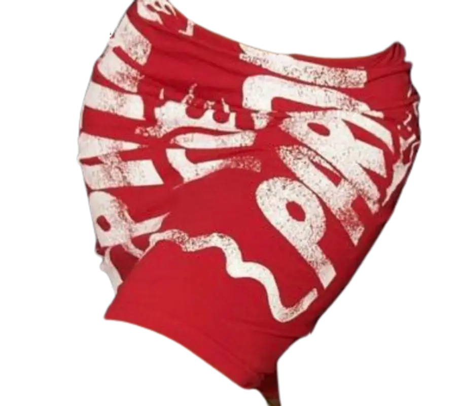 Hellstar Red Skirtexclusive