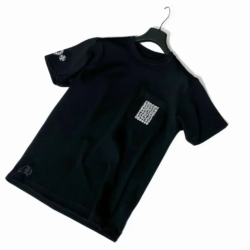 Chrome Hearts Multi Logo T-Shirt  $490
