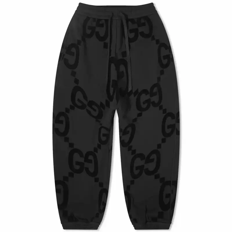 Gucci Jumbo GG Pants  $1800
