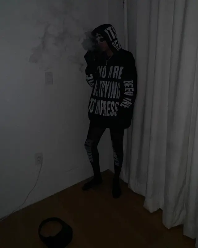Gab3 outfit in Anna Bolina, 2024