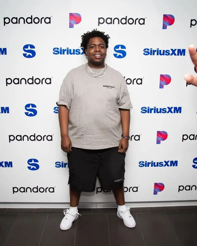 Big30 outfit in Fear of God and Nike, 2024
