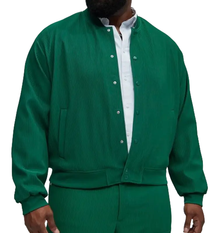 FashionNova Show Up Bomber Jacket $29
