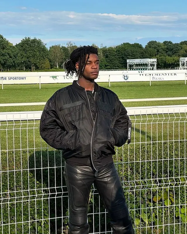 Ken Carson outfit in Vetements, Rick Owens, and Balenciaga, 2024