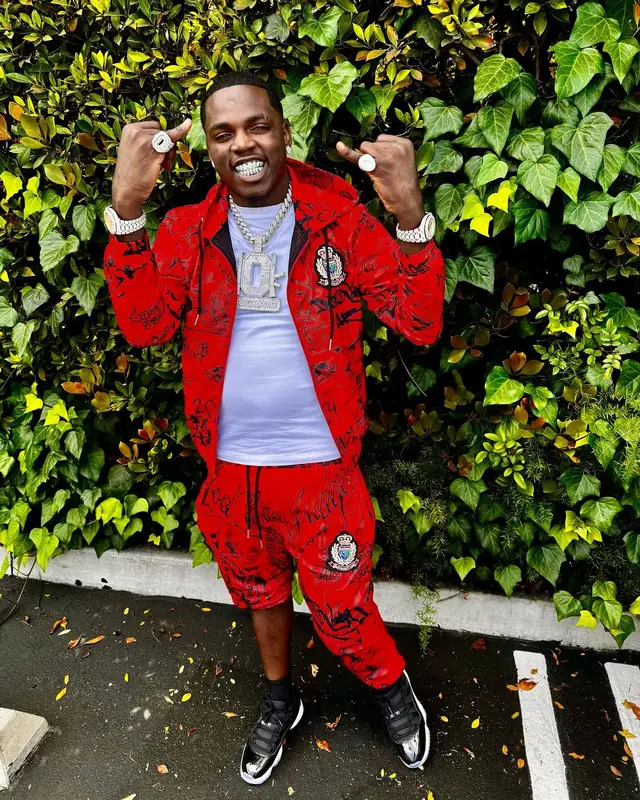 Big Boogie outfit in Introvert Lab and Jordan, 2024