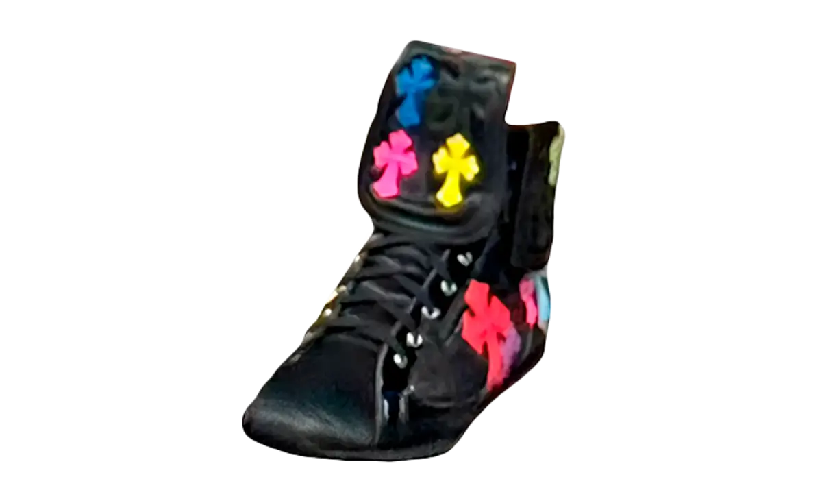 Chrome Hearts Boxing Shoes exclusive