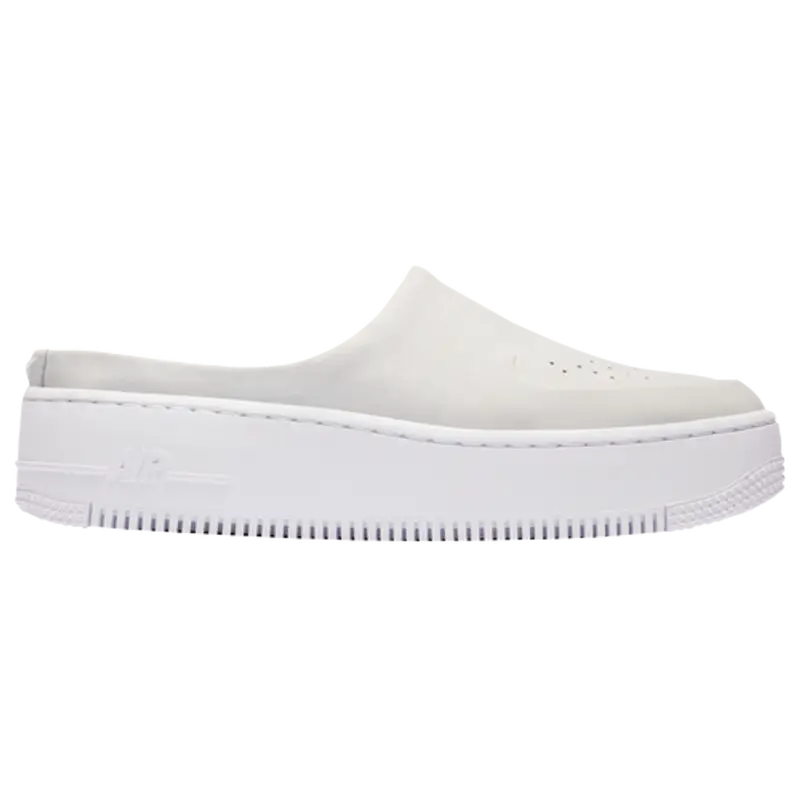 Nike Air Force 1 Lover Xx Sandals In Weiss $165