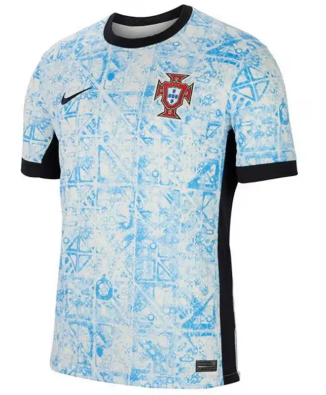 Nike Portugal Away Shirt 2024 $100