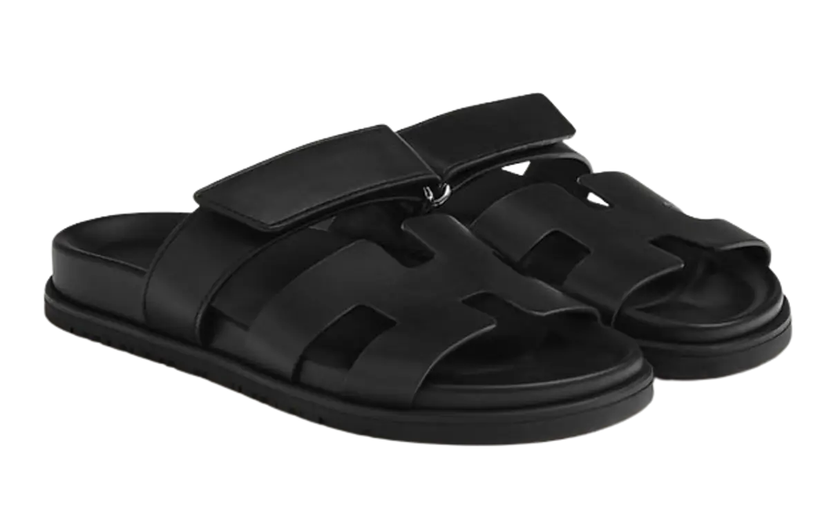 Hermes Chypre sandals $910