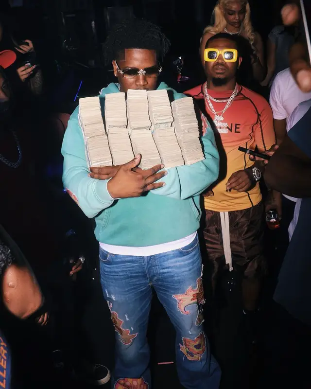 Real Boston Richey outfit in Cout De La Liberte and Timberland, 2024