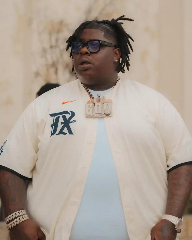 BigXthaPlug outfit in Nike, Supreme, and Louis Vuitton, 2024