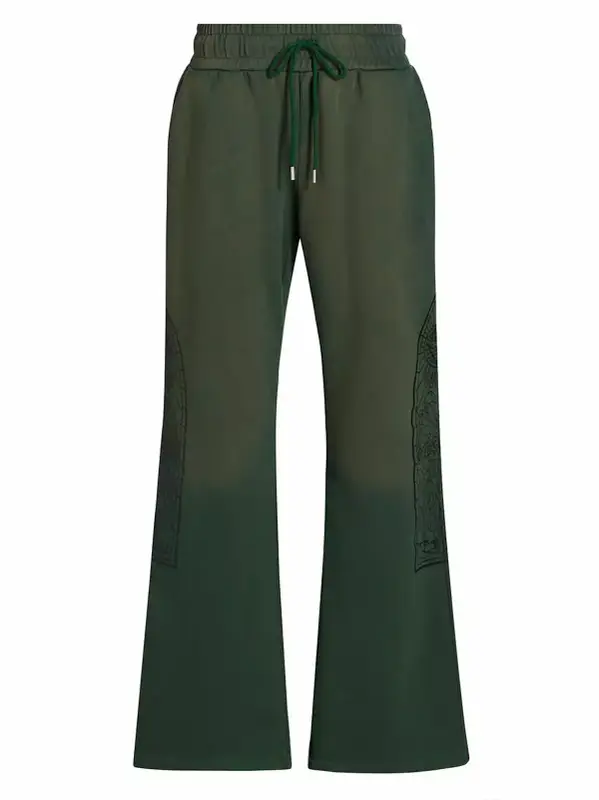 Who Decides War Exclusive Witness Signature Sweatpants $350
