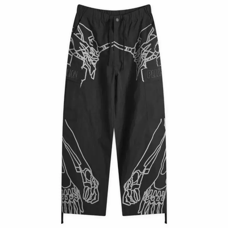 Pleasures Eva-1 Cargo Pants $230