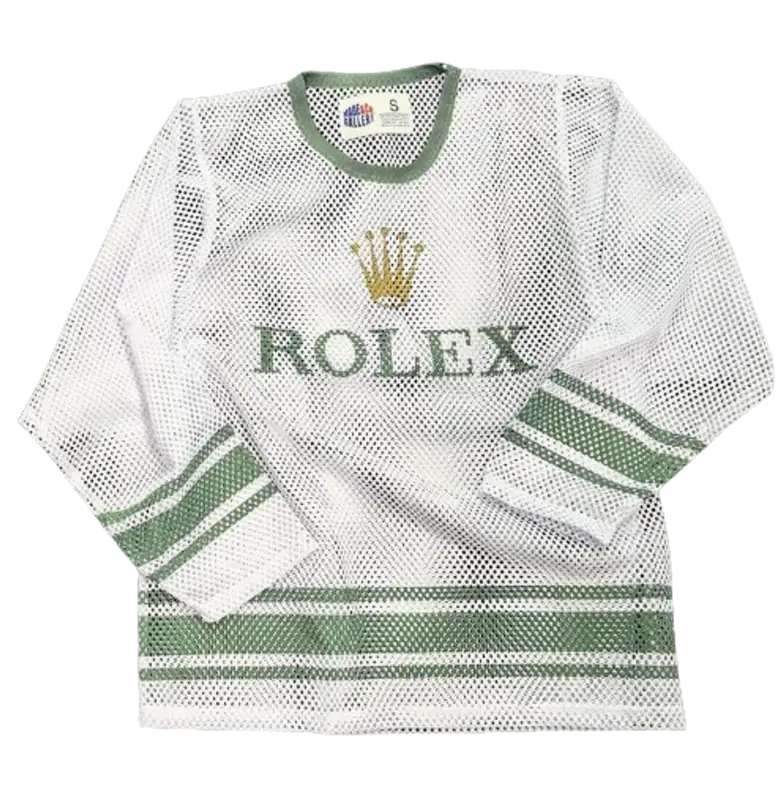 Made & Co. Gallery Away Hockey Jersey | WHAT'S ON THE STAR?