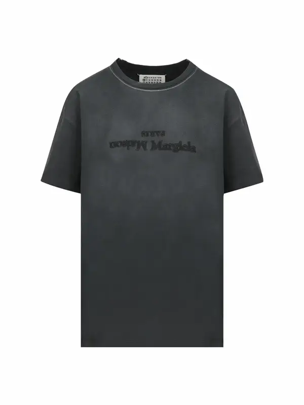 Maison Margiela T-shirt Clothing In Black $460