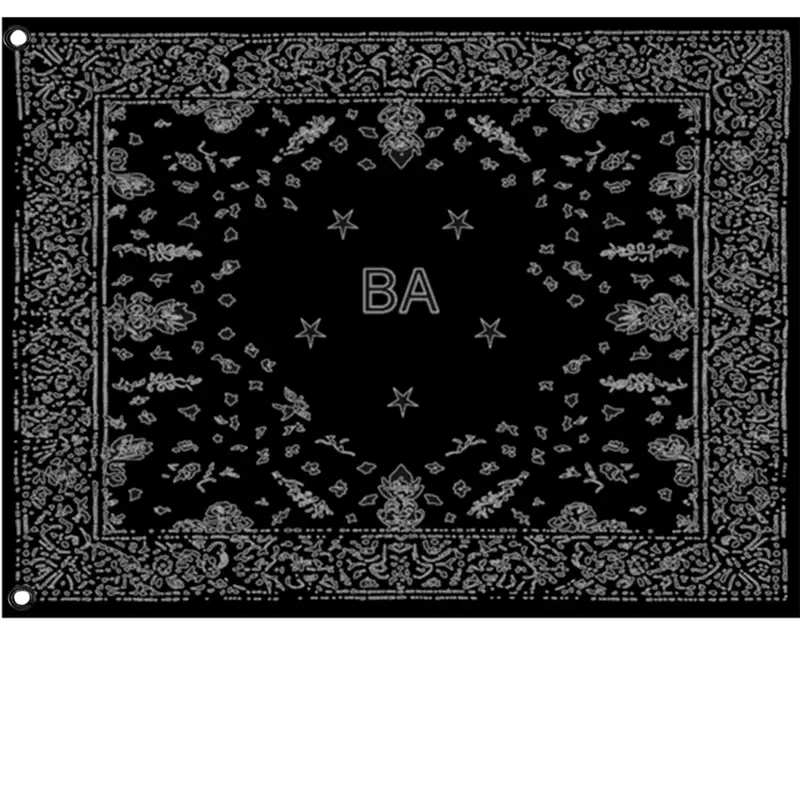 Destroy Lonely Merch BA Flag  $45