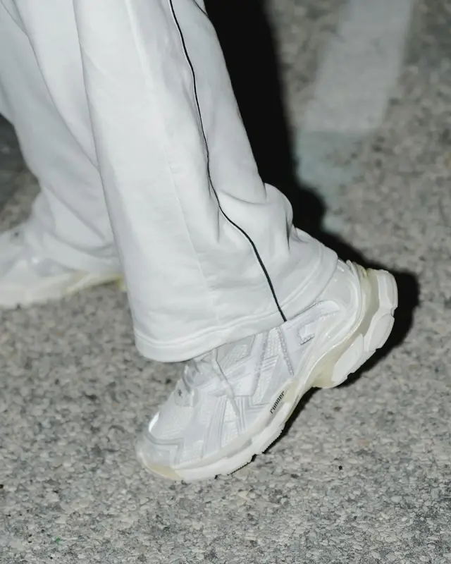 BigXthaPlug outfit in Balenciaga, 2024