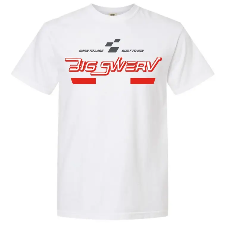 G Herbo Merch Big Swerv T-Shirt  $50
