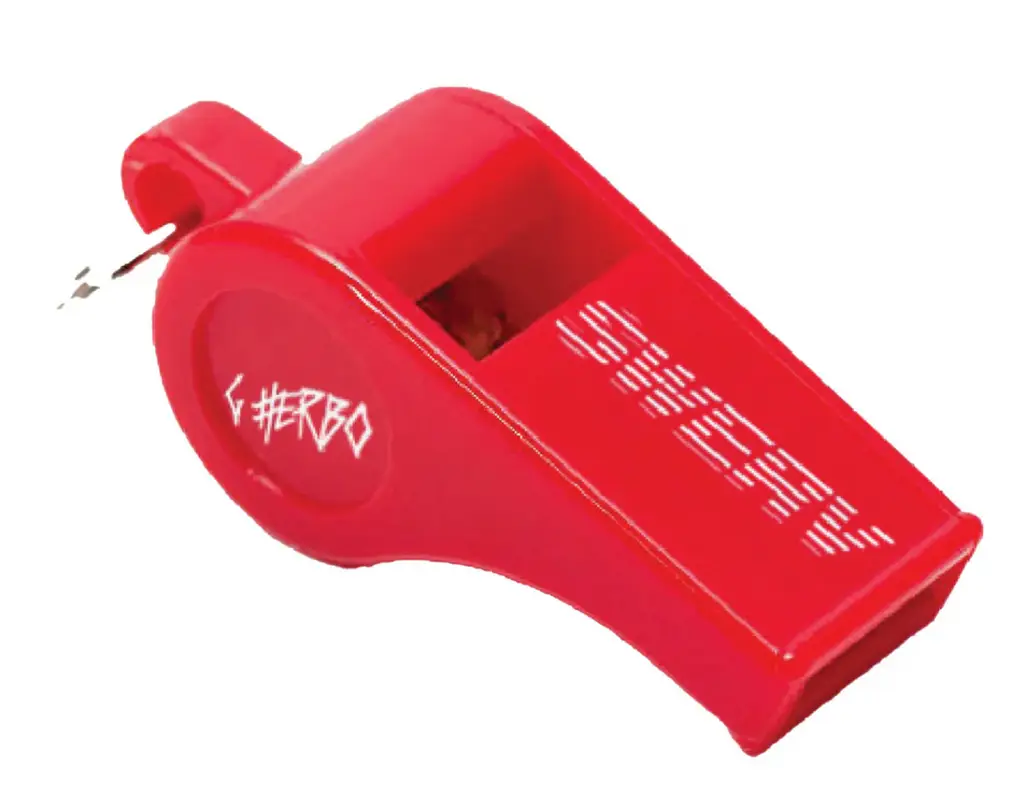 G Herbo Merch Swerv Whistle $5