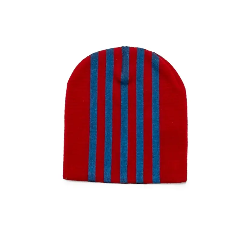 Yori 5stripe Beanie $100