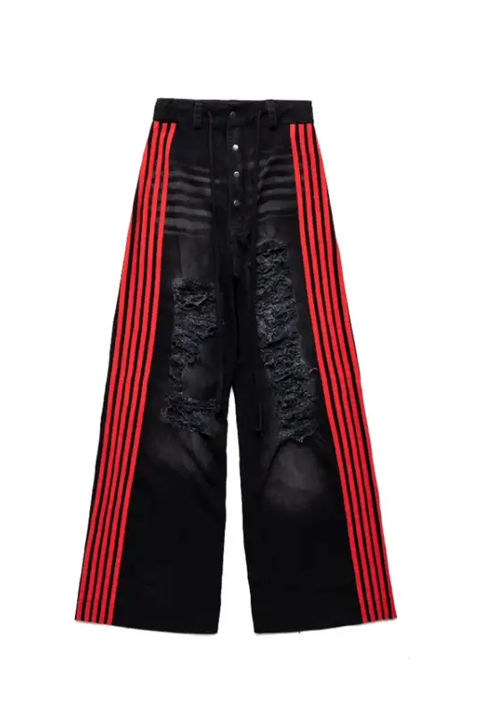 Yori sport 5stripedenim $225