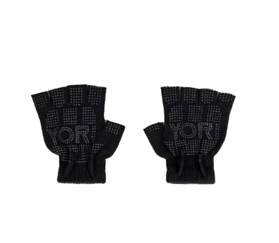 Yori Cut Off Riding Gloves $100
