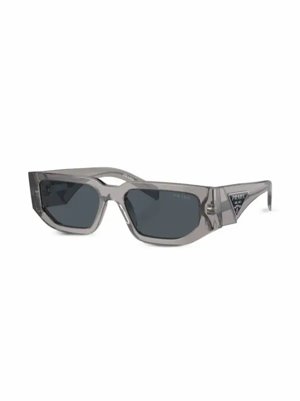 Prada Man Sunglasses Pr 09zs In Dark Grey $531