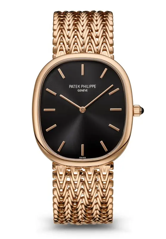 Patek Philippe 5738/1R - Golden Ellipse $60100