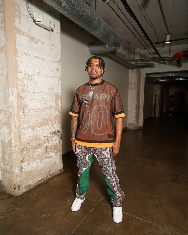 OG 3Three outfit in Guapi and Nike, 2024