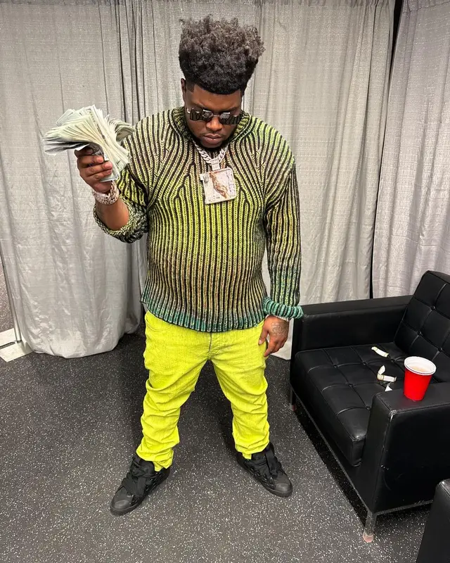 BossMan Dlow outfit in Diesel, Lanvin, and Off-White, 2024