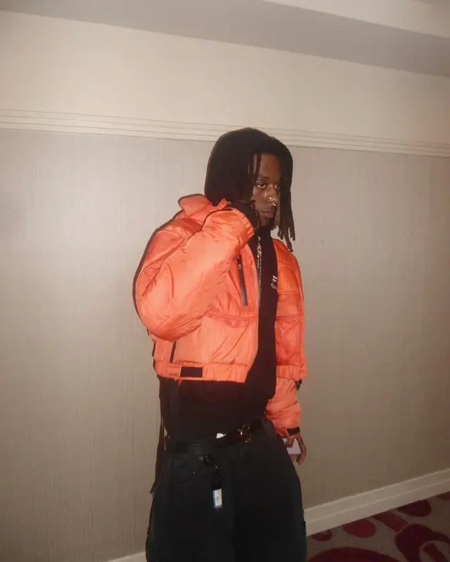 Skaiwater outfit in Takahiromiyashita TheSoloist., Balenciaga, and Telfar, 2024