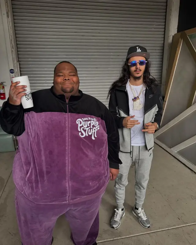 Dave Blunts outfit in Dave Blunts Merch, 2024