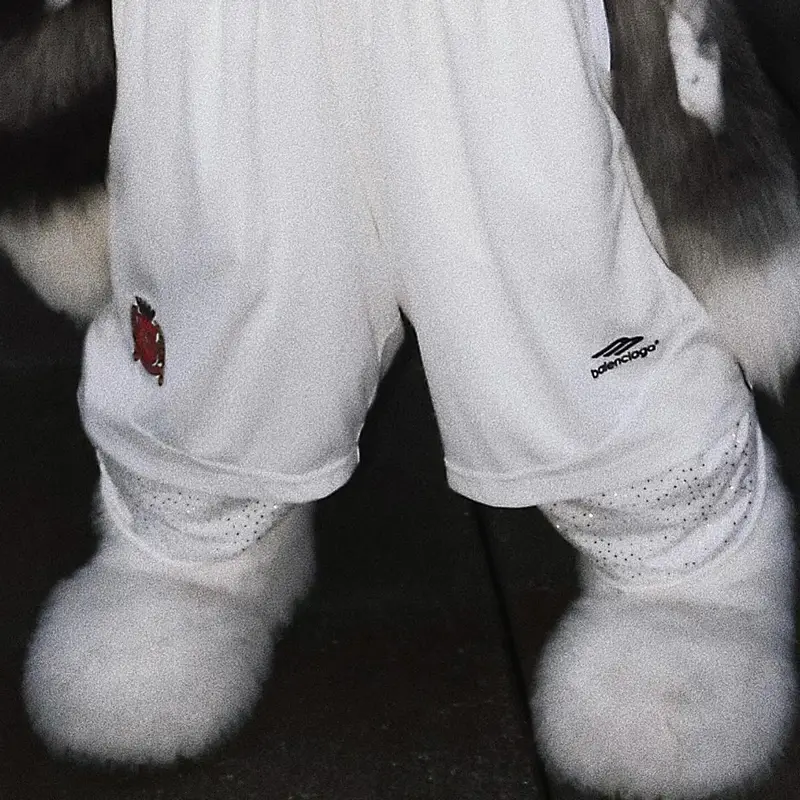 Lil Uzi Vert outfit in Balenciaga, 2024