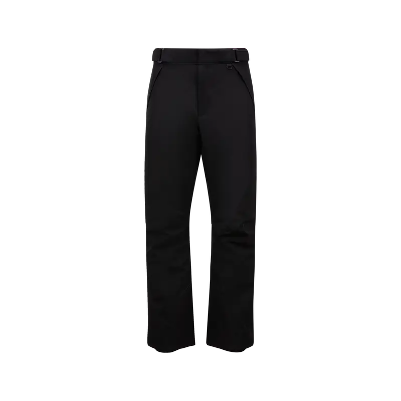 Moncler Black Nylon Ski Pants $1160
