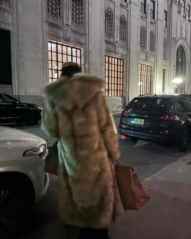 Destroy Lonely outfit in Vetements and Hermes, 2024