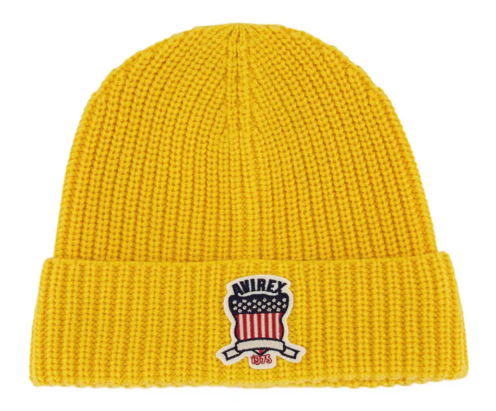 Avirex Icon Beanie Hat $88