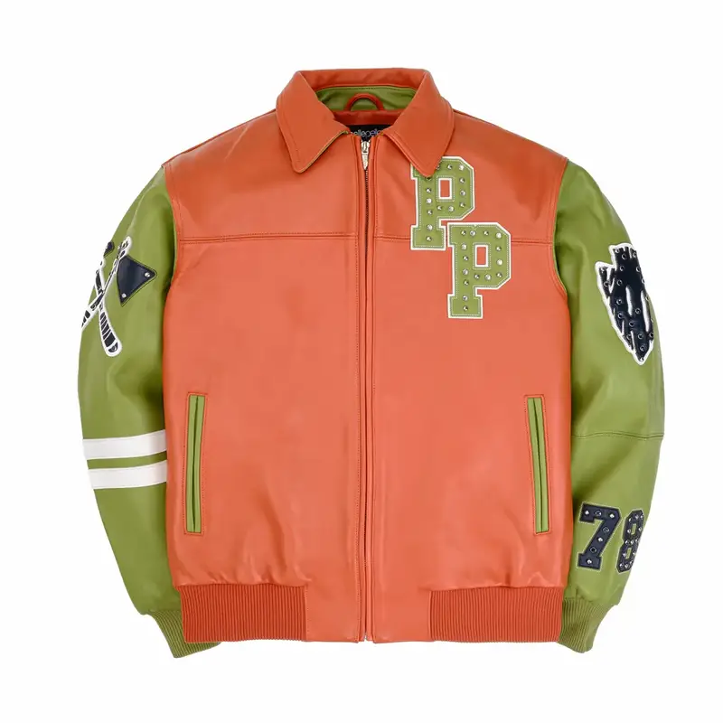 Pelle Pelle Renegades Leather Jacket  $1400