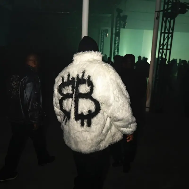 The Game outfit in Balenciaga, Yeezy, and GAP, 2025