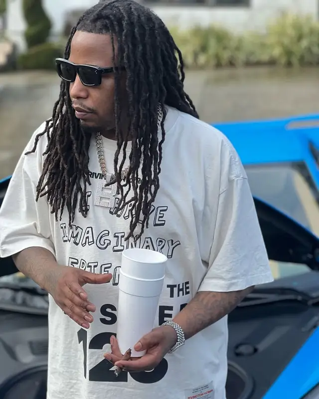 Ballout outfit in RRR-123, Nike, and Celine, 2025