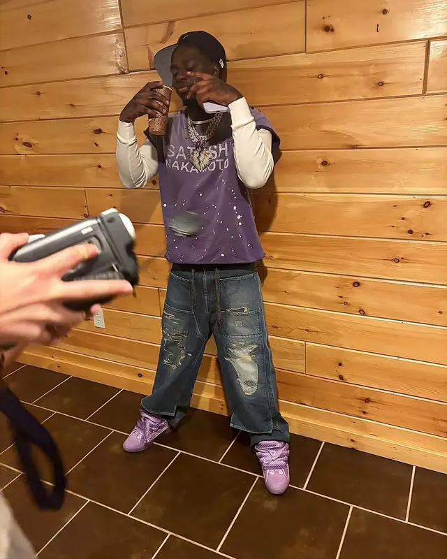Sleepy Hallow outfit in Satoshi Nakamoto, Kapital, and New Era, 2025