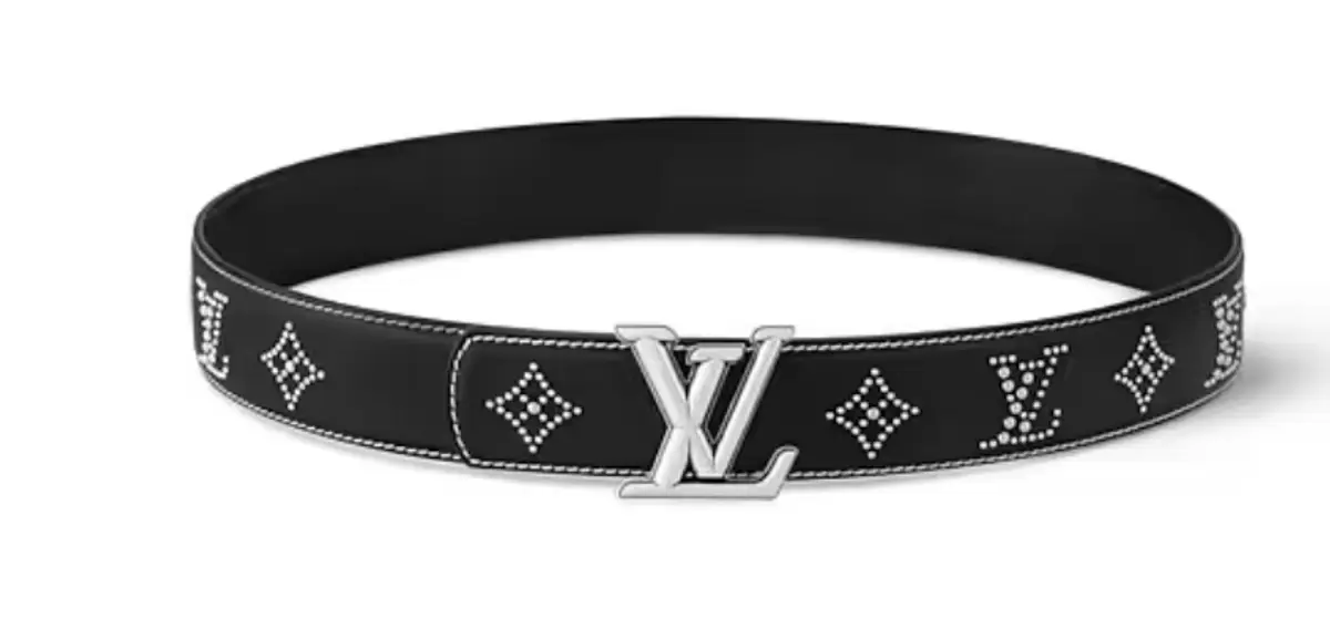 Louis Vuitton LV Dimension 40mm Belt $875