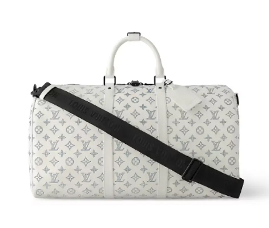 Louis Vuitton Keepall Bandouliere 50 $3900