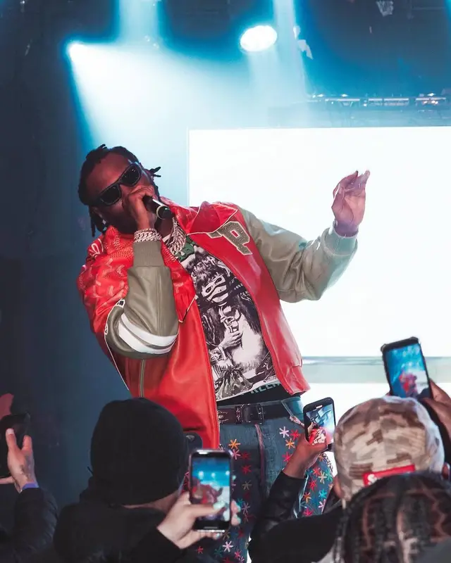 Peezy outfit in Mannahatta NYC, Bottega Veneta, and Goyard, 2025