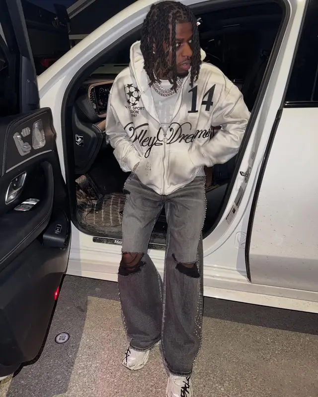 SleazyWorld Go outfit in Vale Forever, 2025