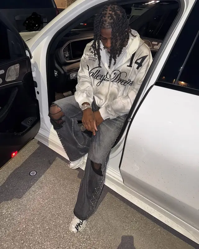 SleazyWorld Go outfit in Vale Forever, 2025