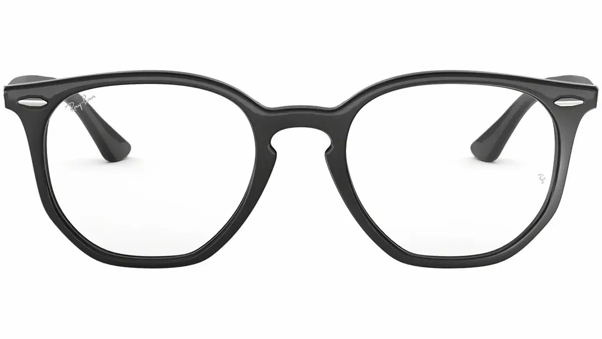 Ray-Ban RB7151 Hexagonal Optics Eyeglasses $210